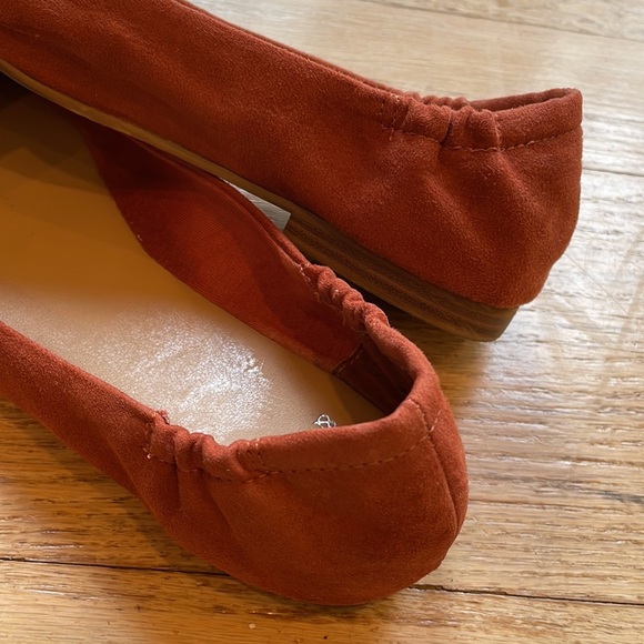 Crown & Ivy flats Jessica - Terracotta - Picture 5 of 10